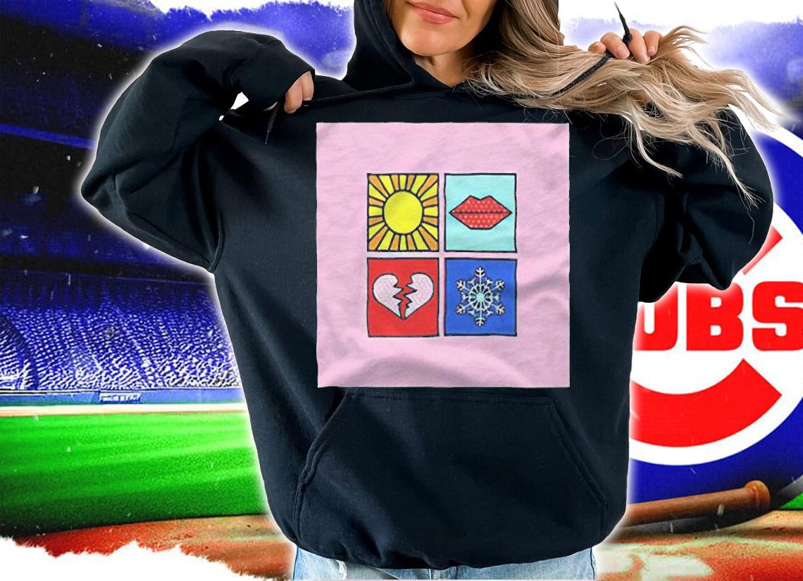 Love it when you hate me logo icon 2022 T-shirt hoodie