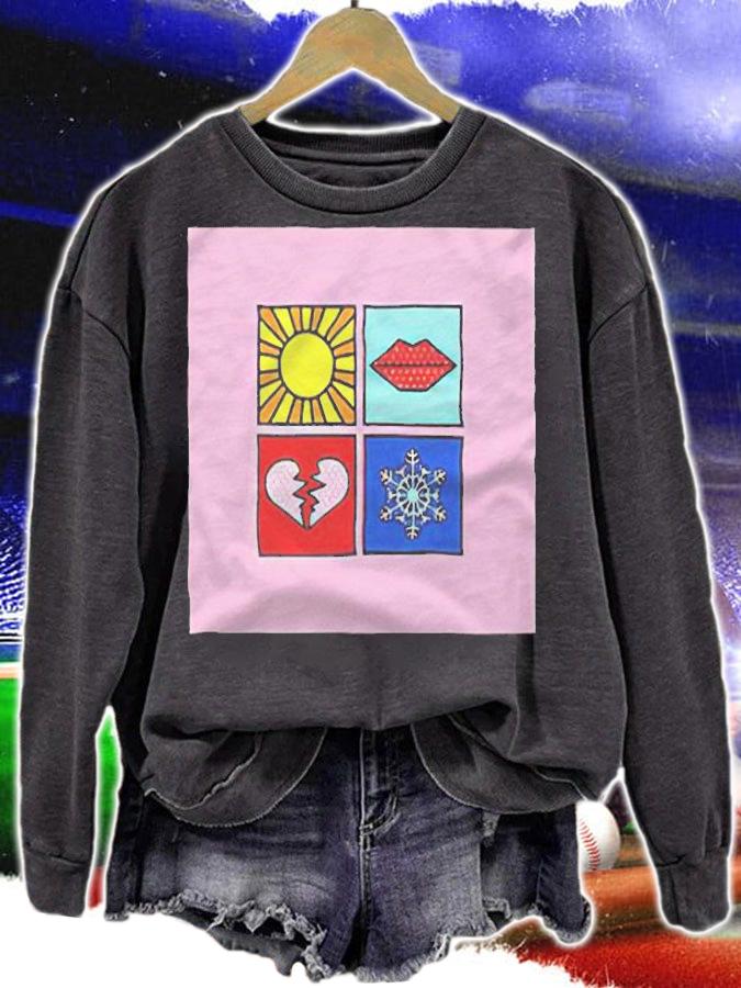 Love it when you hate me logo icon 2022 T-shirt sweatshirt