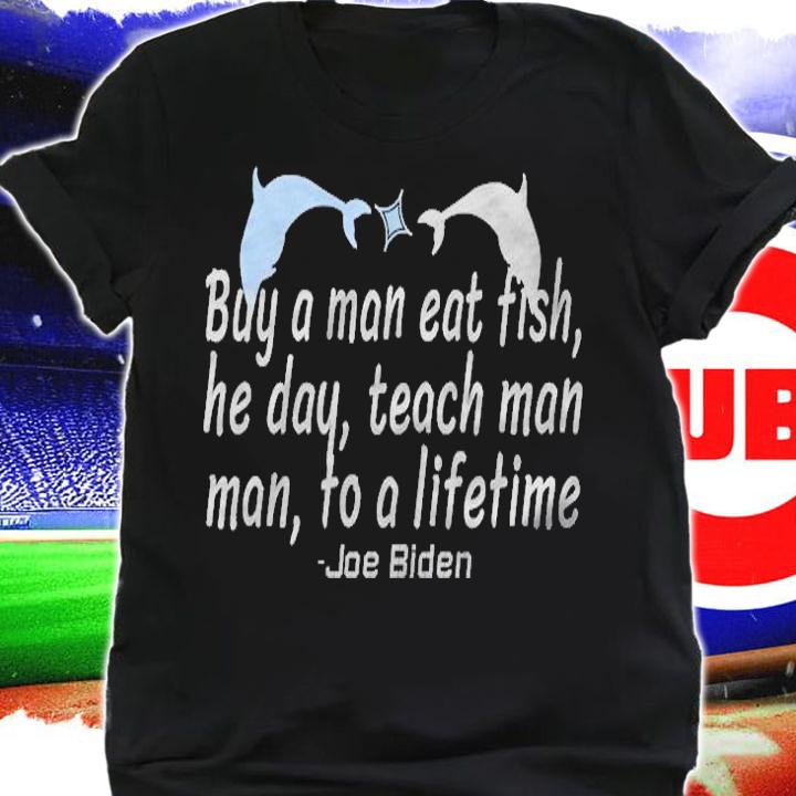 New Design eat Fish Joe Biden T-Shirt shirt