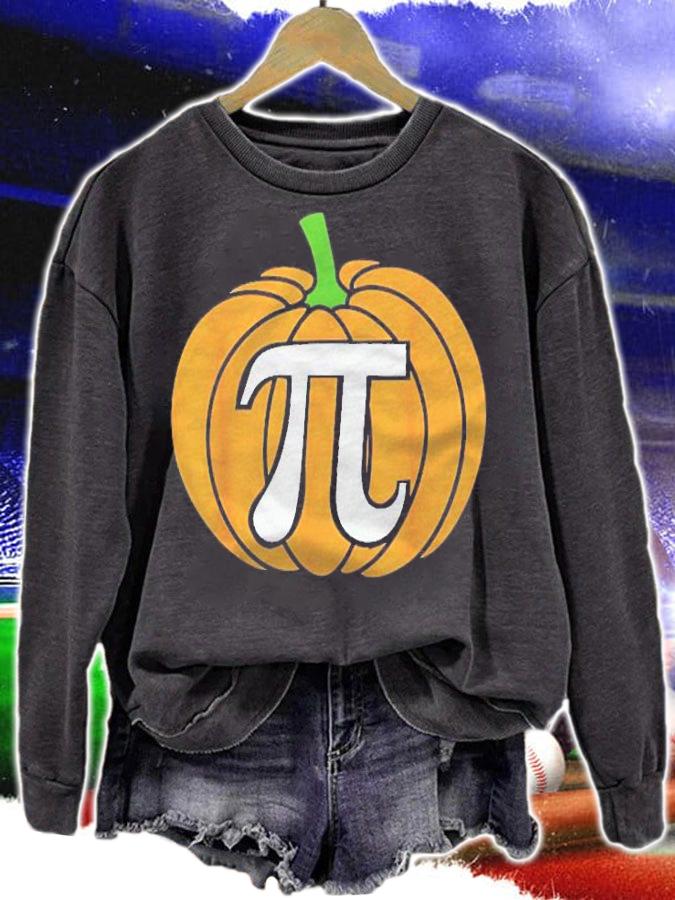 Pumpkin Pie Halloween Shirt For Thanksgiving Shirt sweatshirt