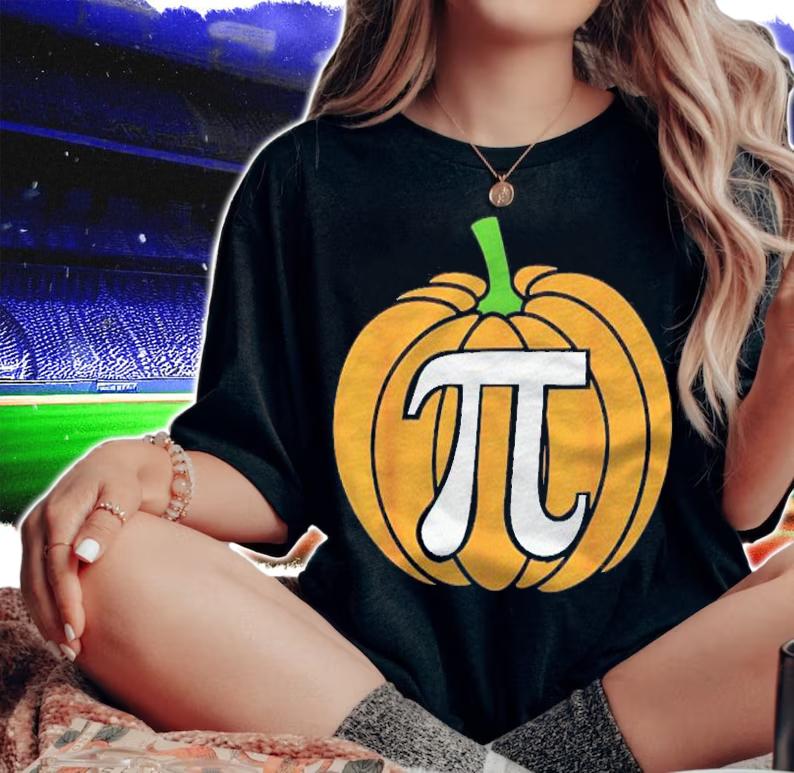 Pumpkin Pie Halloween Shirt For Thanksgiving Shirt woman shirt