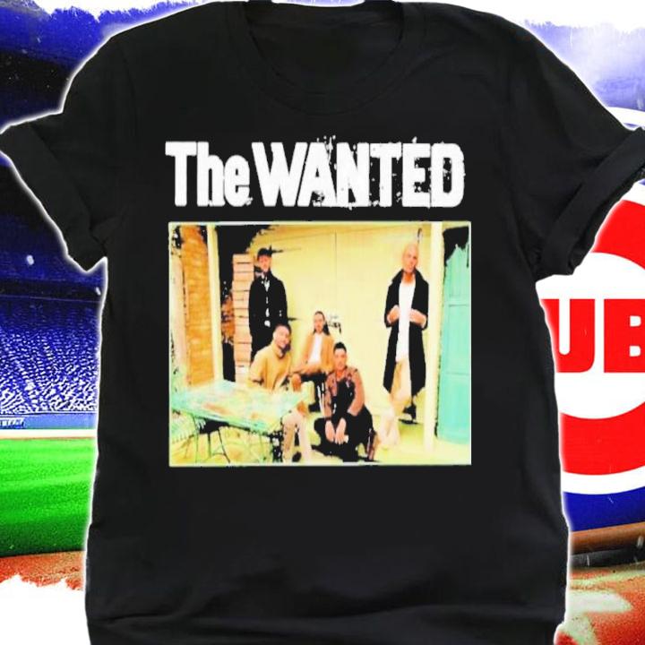 The Wanted Band Tom Parker Shirt shirt