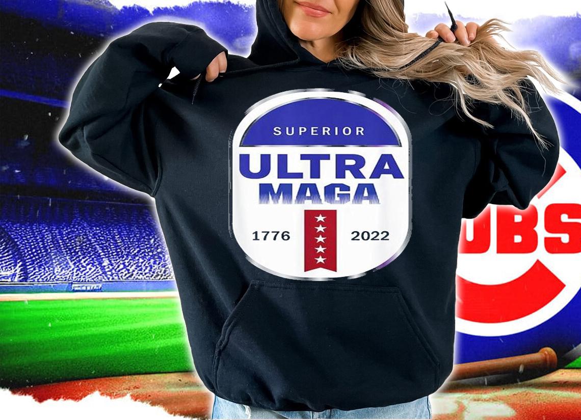 Ultra Maga 1776 2022 T-Shirt hoodie