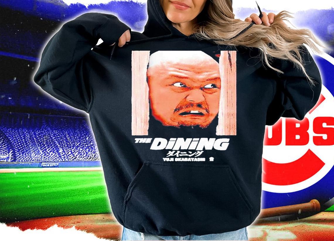 Yuji Okabayashi The Dining T-Shirt hoodie
