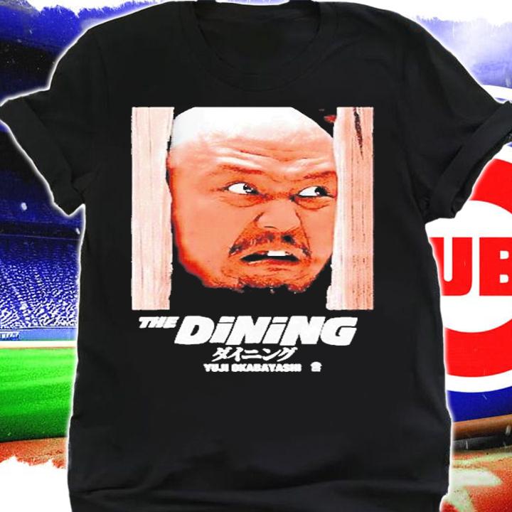 Yuji Okabayashi The Dining T-Shirt shirt