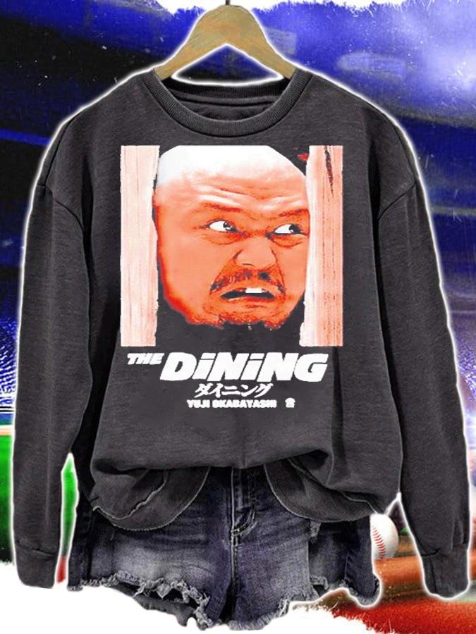 Yuji Okabayashi The Dining T-Shirt sweatshirt