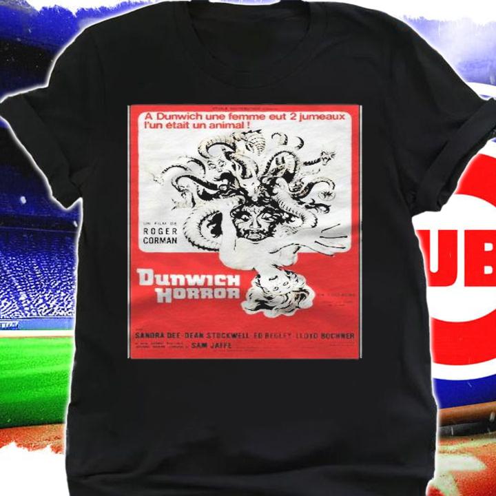 Dunwich Horror Movie 1970! Classic T-shirt shirt