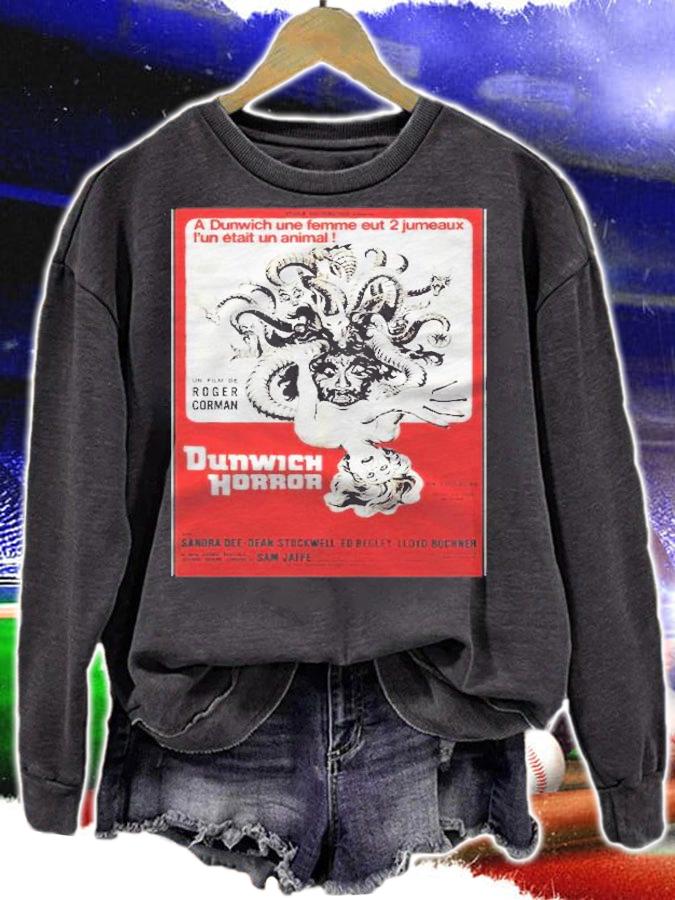 Dunwich Horror Movie 1970! Classic T-shirt sweatshirt