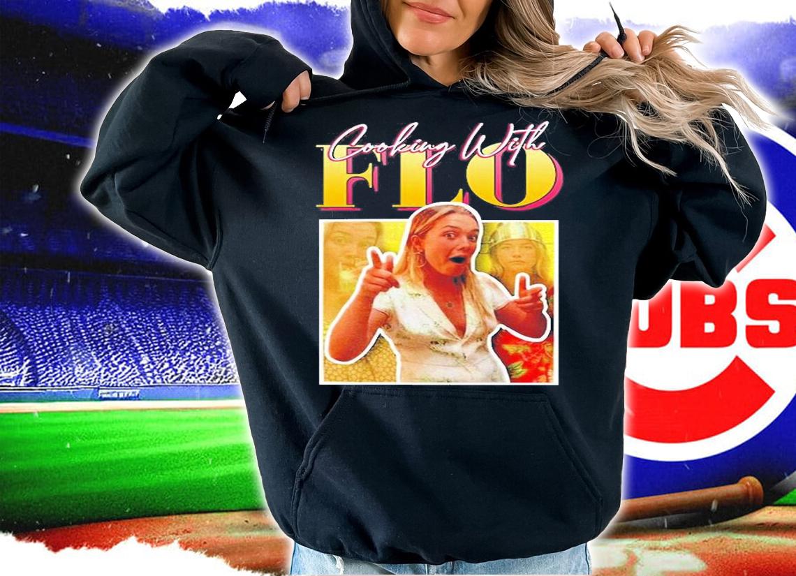Florence Pugh Brasil Cooking With Flo T-Shirt hoodie