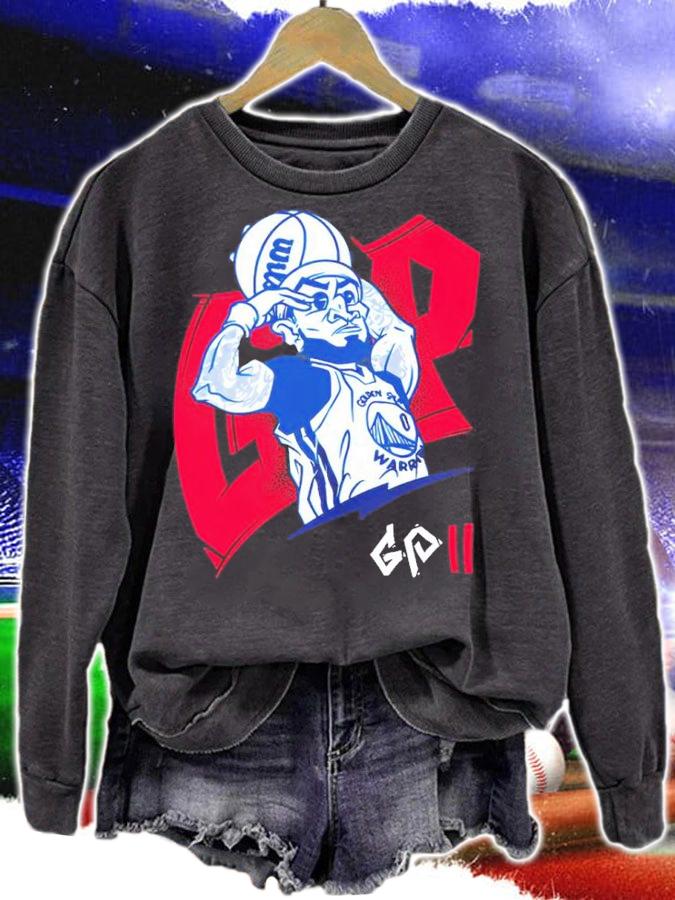 GP 2 Takeoff Basketball Fan Art Support Shirt sweatshirt