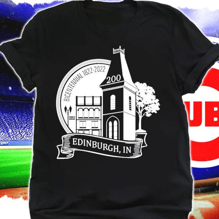 Edinburg Bicentennial 2022 T-Shirt
