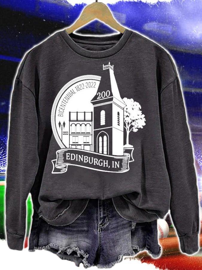 Edinburg Bicentennial 2022 T-Shirt