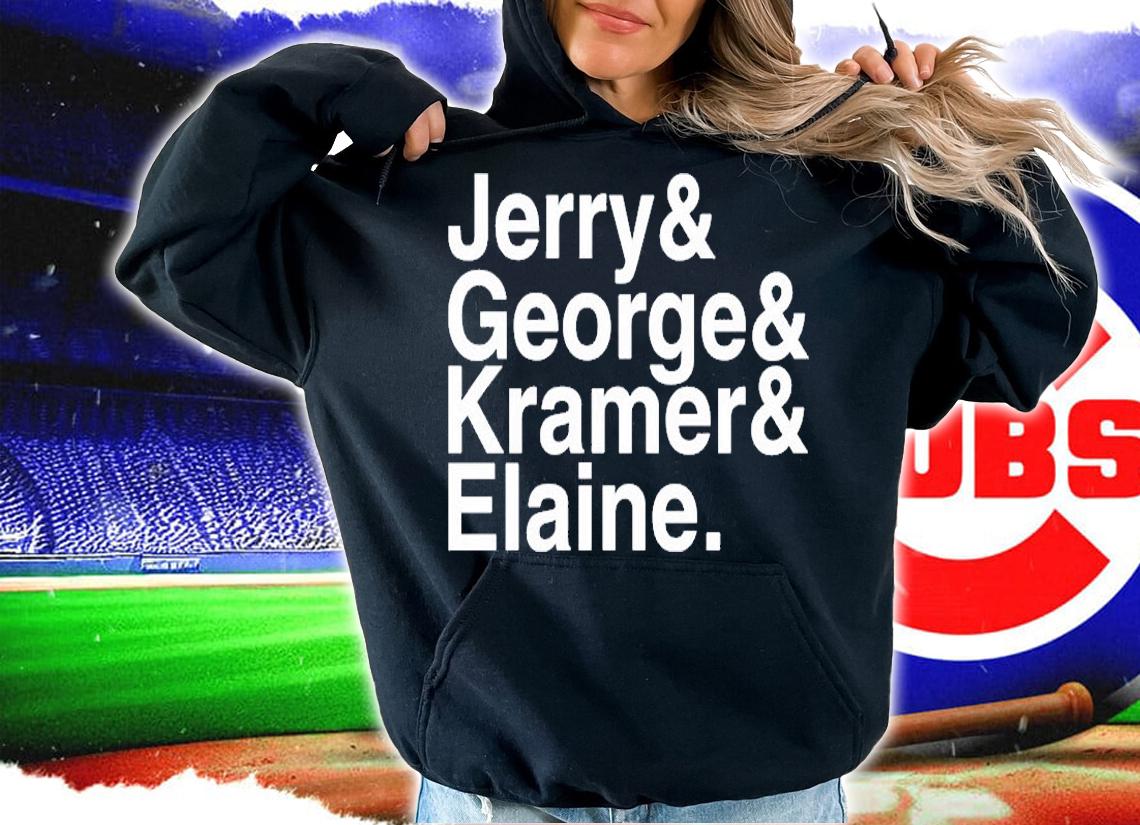 Jerry George Kramer Elaine T-Shirt
