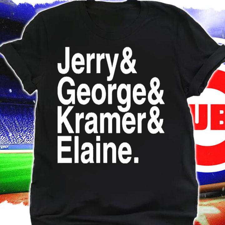 Jerry George Kramer Elaine T-Shirt