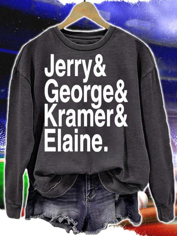 Jerry George Kramer Elaine T-Shirt