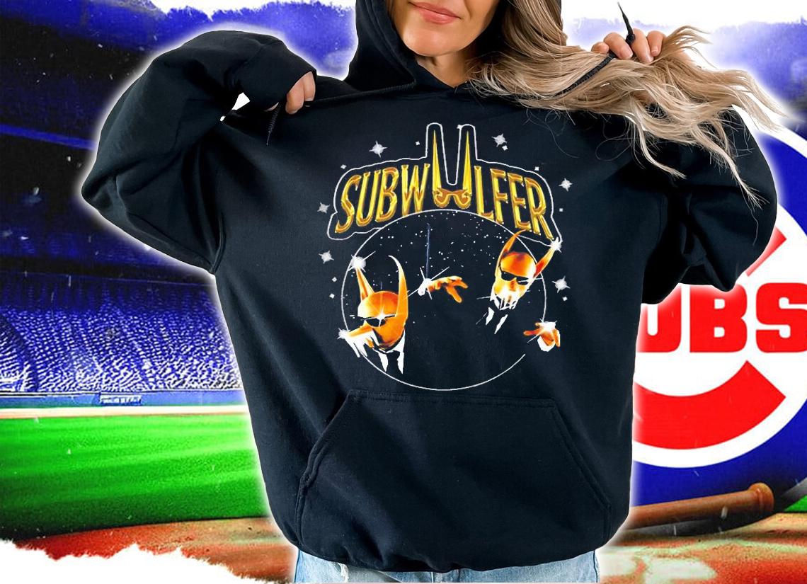 Subwoolfer Give That Wolf A Banana Norway Eurovision 2022 T-Shirt hoodie