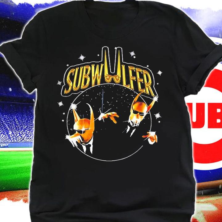 Subwoolfer Give That Wolf A Banana Norway Eurovision 2022 T-Shirt shirt