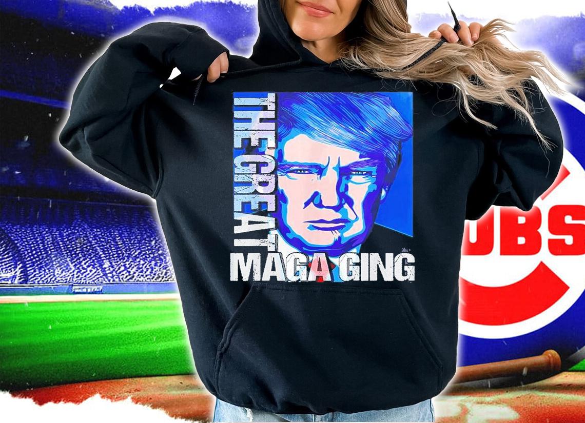 Joe Biden Ultra Maga The Return Of The Great Maga King T-Shirt hoodie