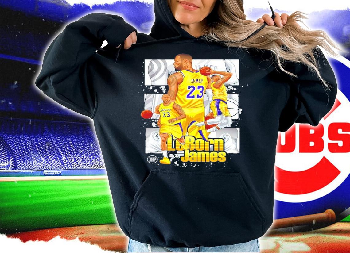 Leborn James Basketball Shirt hoodie