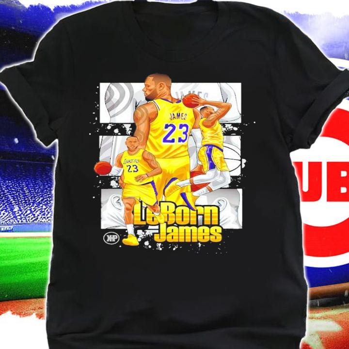 Leborn James Basketball Shirt shirt