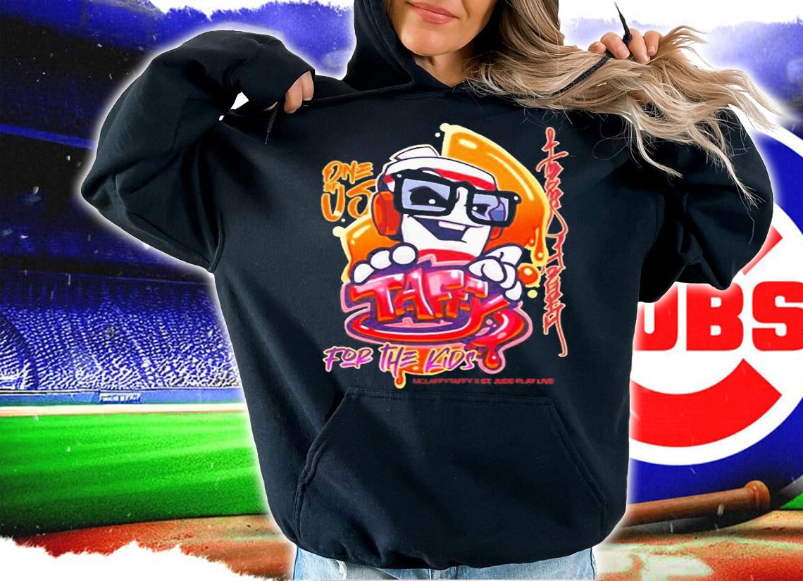 McLaffyTaffy One Of Us For The Kids T-Shirt hoodie