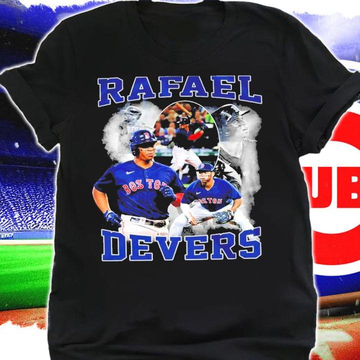 Rafael Devers Boston Red Sox MLB Best Player Shirt shirt