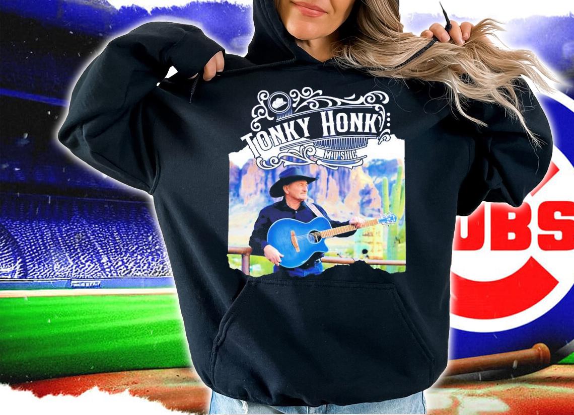 Tonky Honk Music Shirt hoodie
