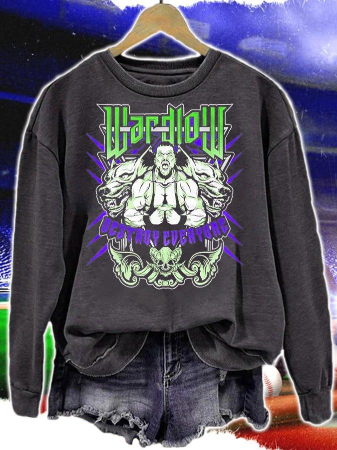 Wardlow Destroy Everyone T-Shirt sweatshirt
