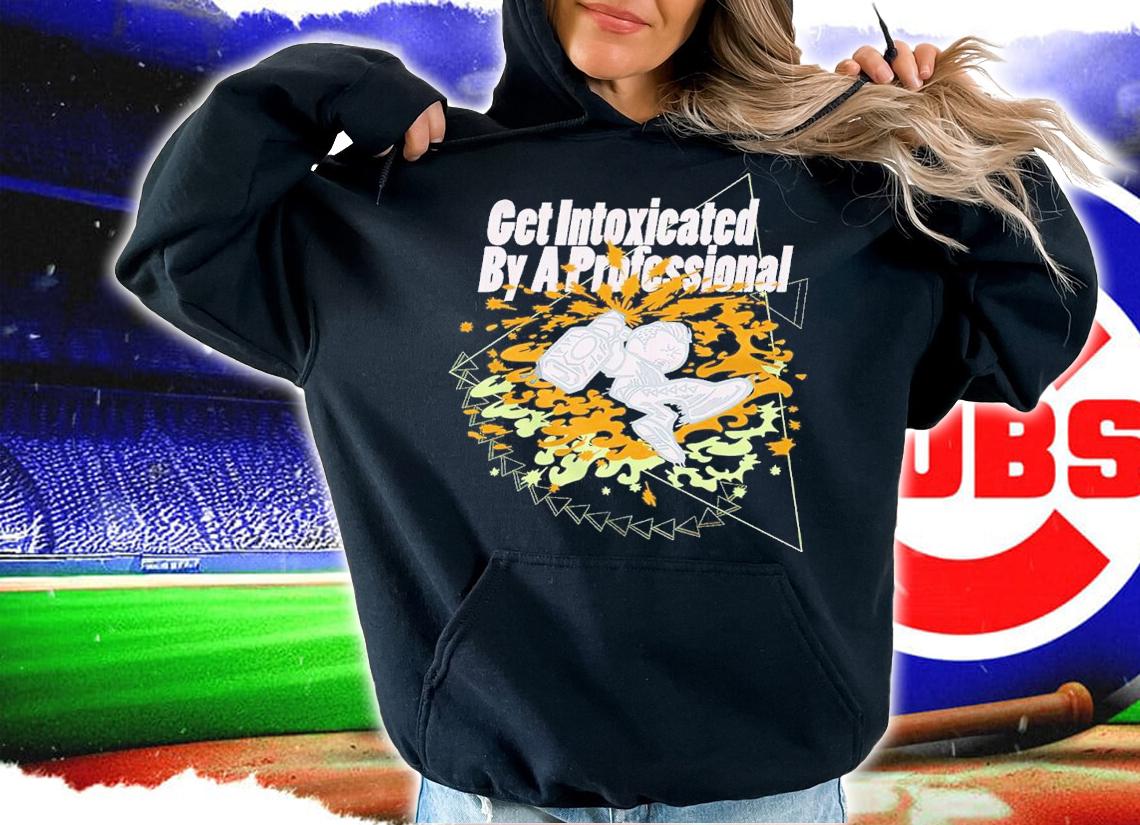Yoshinobu Kanemaru Get Intoxicated By A Professional Shirt