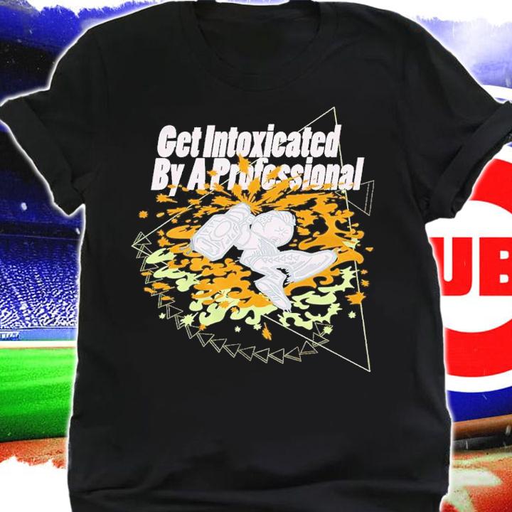 Yoshinobu Kanemaru Get Intoxicated By A Professional Shirt