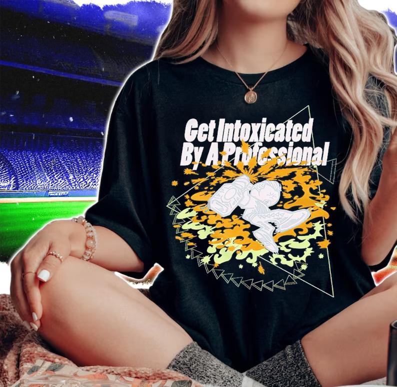 Yoshinobu Kanemaru Get Intoxicated By A Professional Shirt