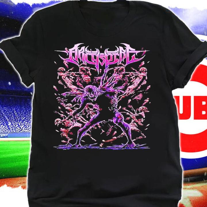 Archspire drone corpse aviator T-shirt
