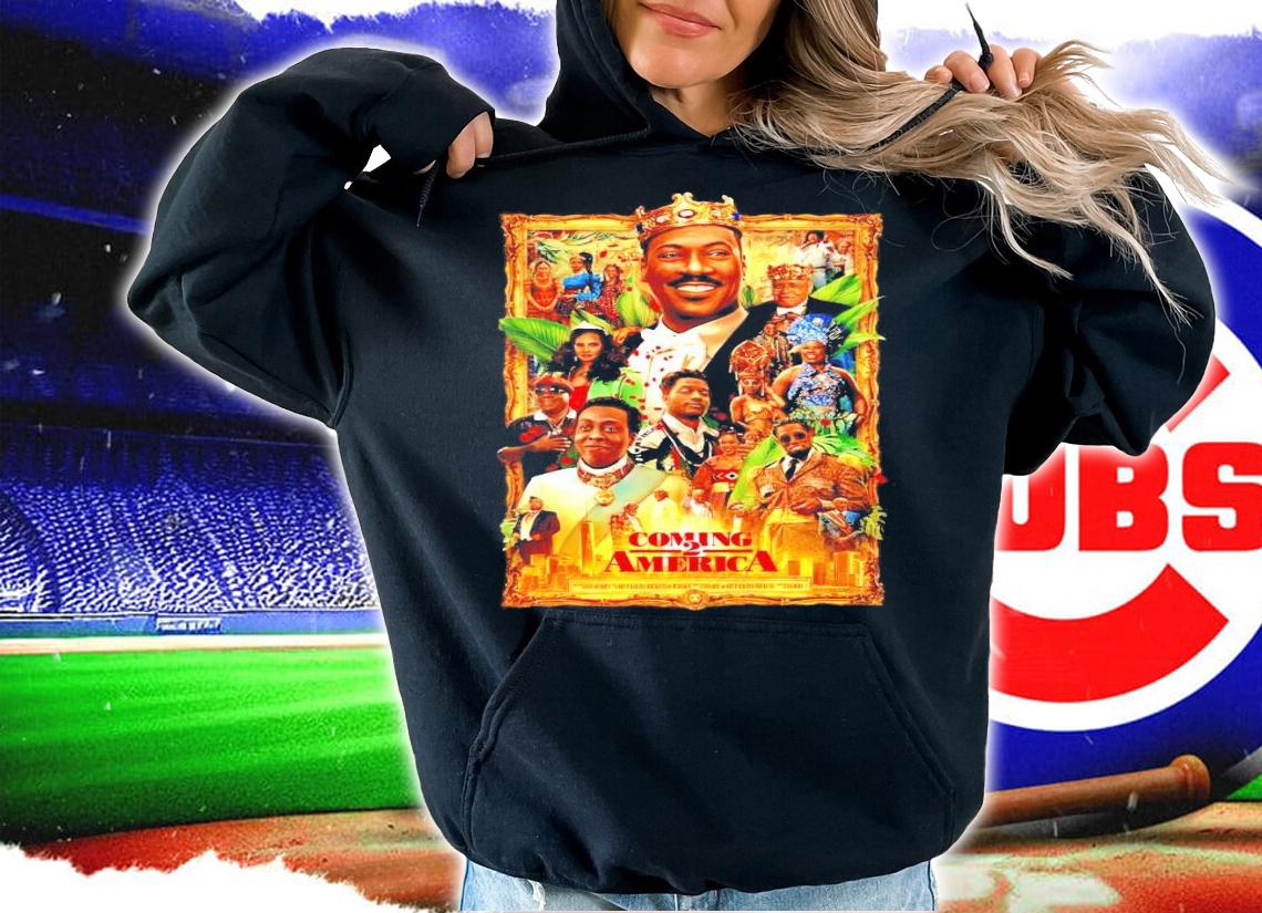 Coming To America 2 shirt