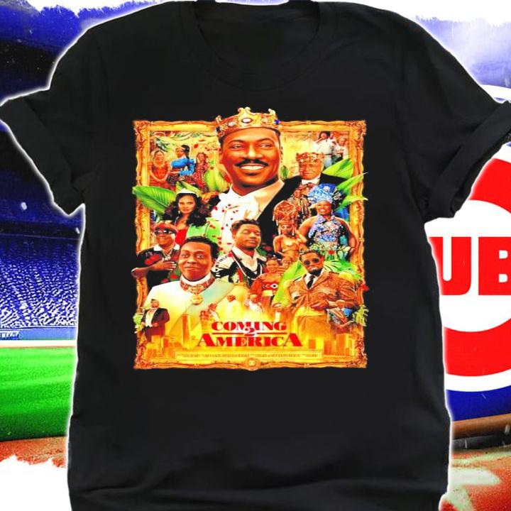 Coming To America 2 shirt