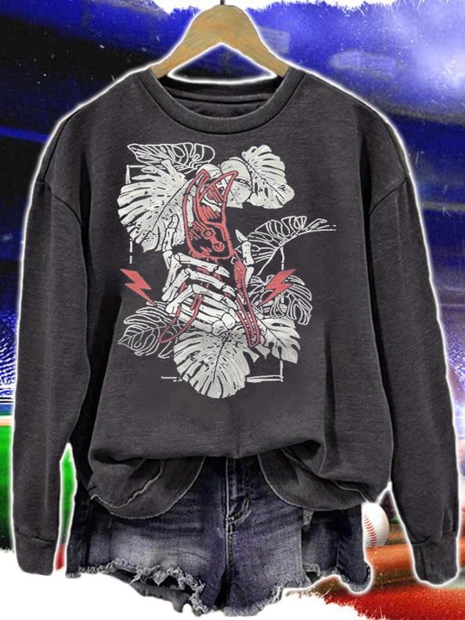 Julien Solomita plant energy T-shirt sweatshirt