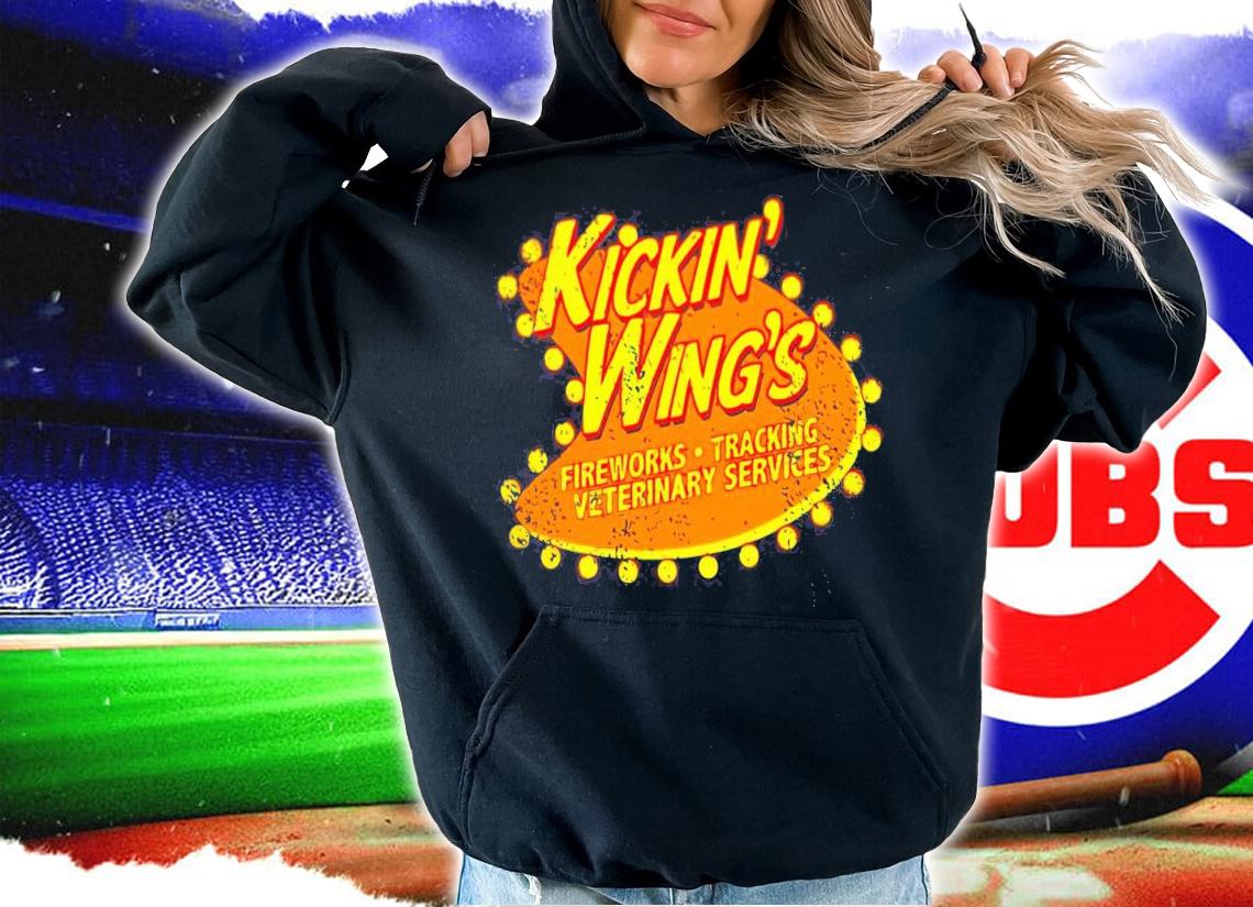 Kickin Wing Joe Dirt shirt hoodie