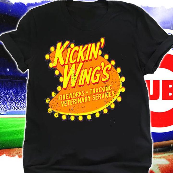 Kickin Wing Joe Dirt shirt shirt