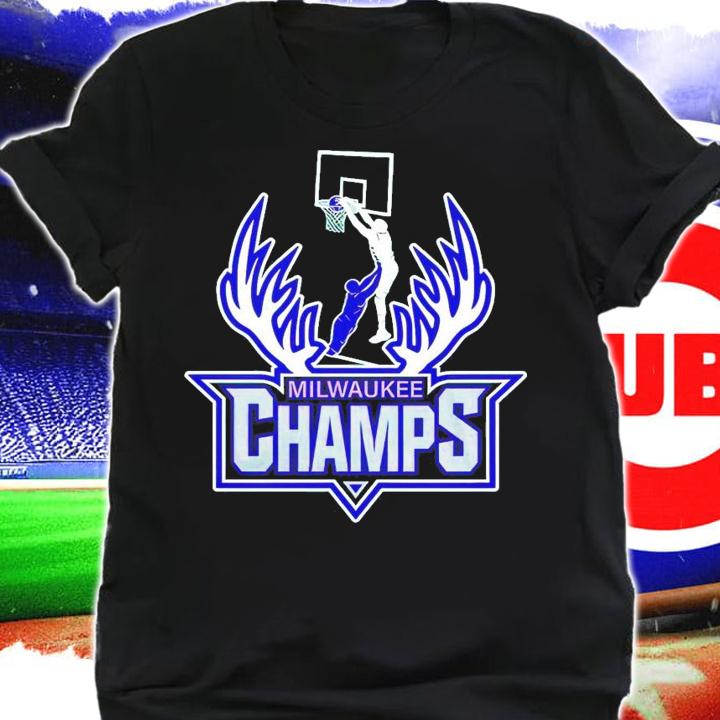 MIlwaukee Bucks basketball Champs shirt shirt