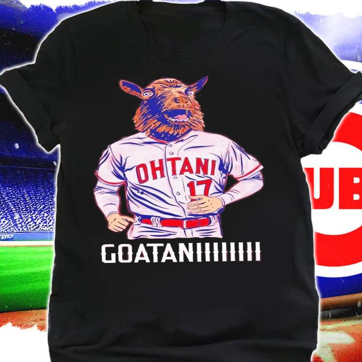 Ohtani Goataniiiiii shirt