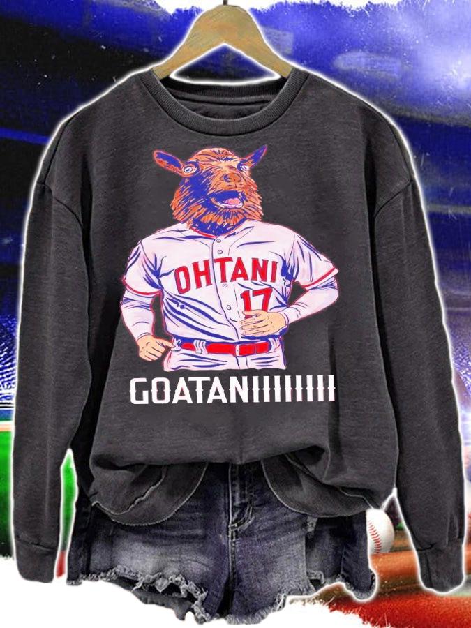 Ohtani Goataniiiiii shirt