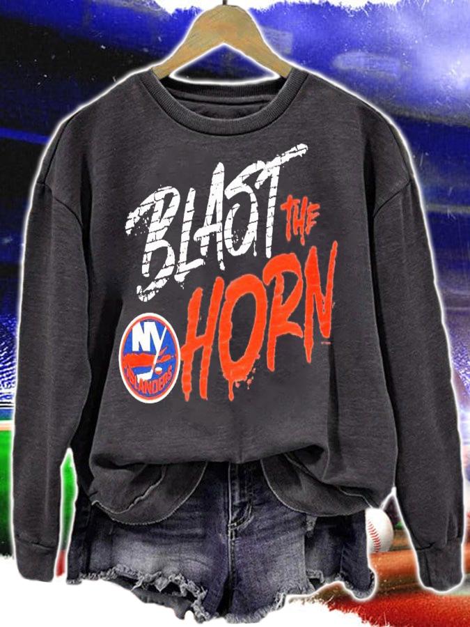 Bloat the Horn 2021 Stanley cup playoffs shirt