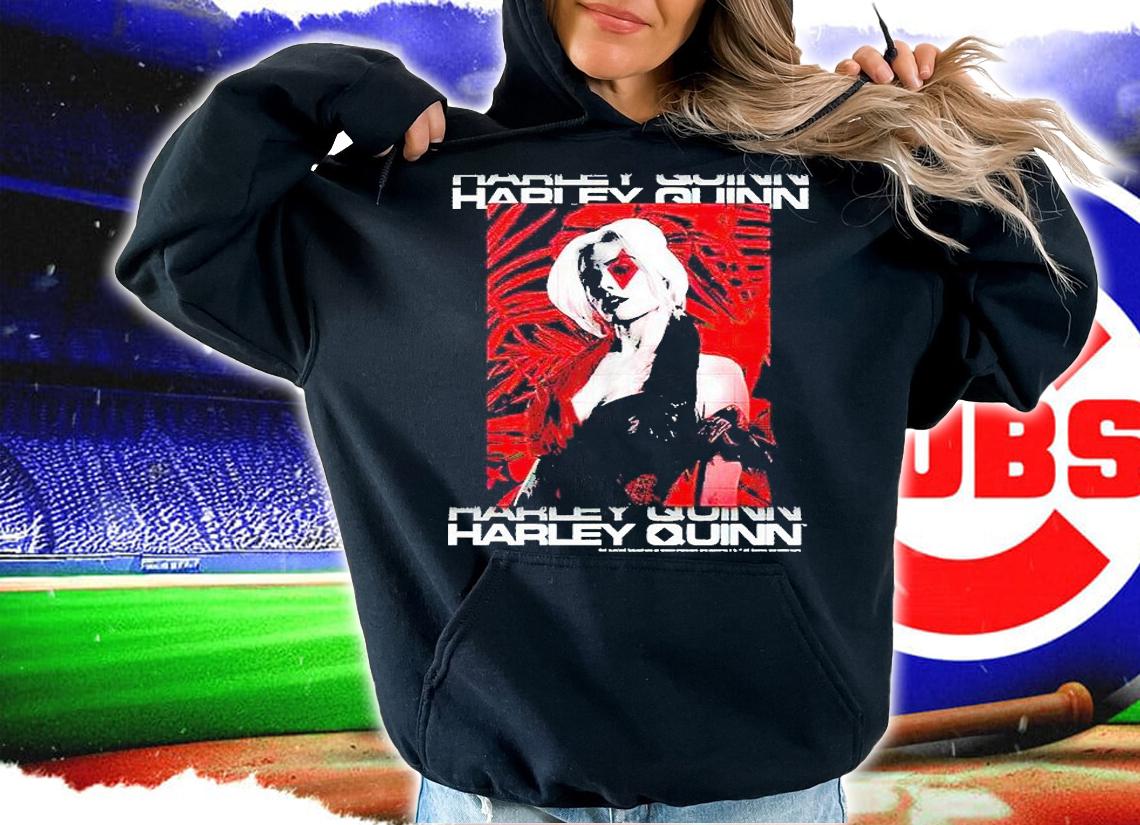 DC Comics Suicide Squad Monstruos De Harley Quinn T-shirt