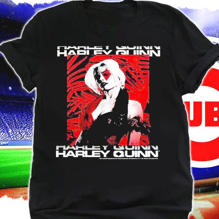 DC Comics Suicide Squad Monstruos De Harley Quinn T-shirt