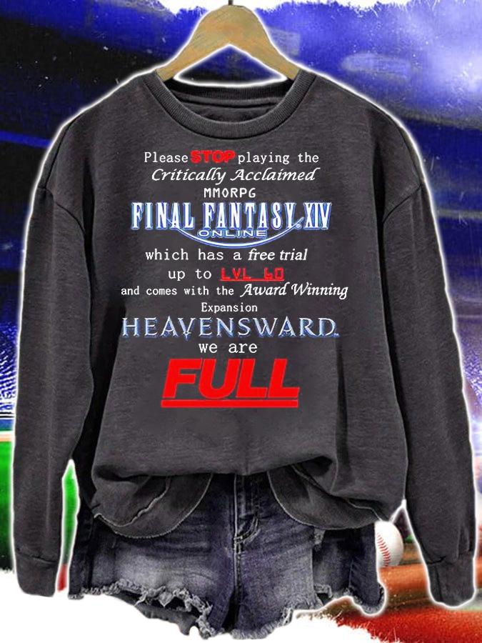 GO HOME classic shirt sweatshirt