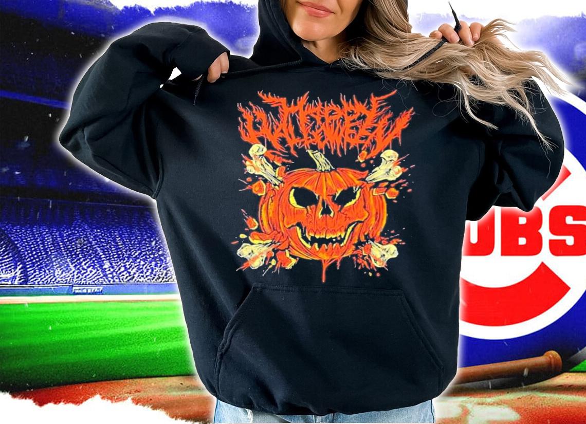 Halloween Pumpkin T-shirt