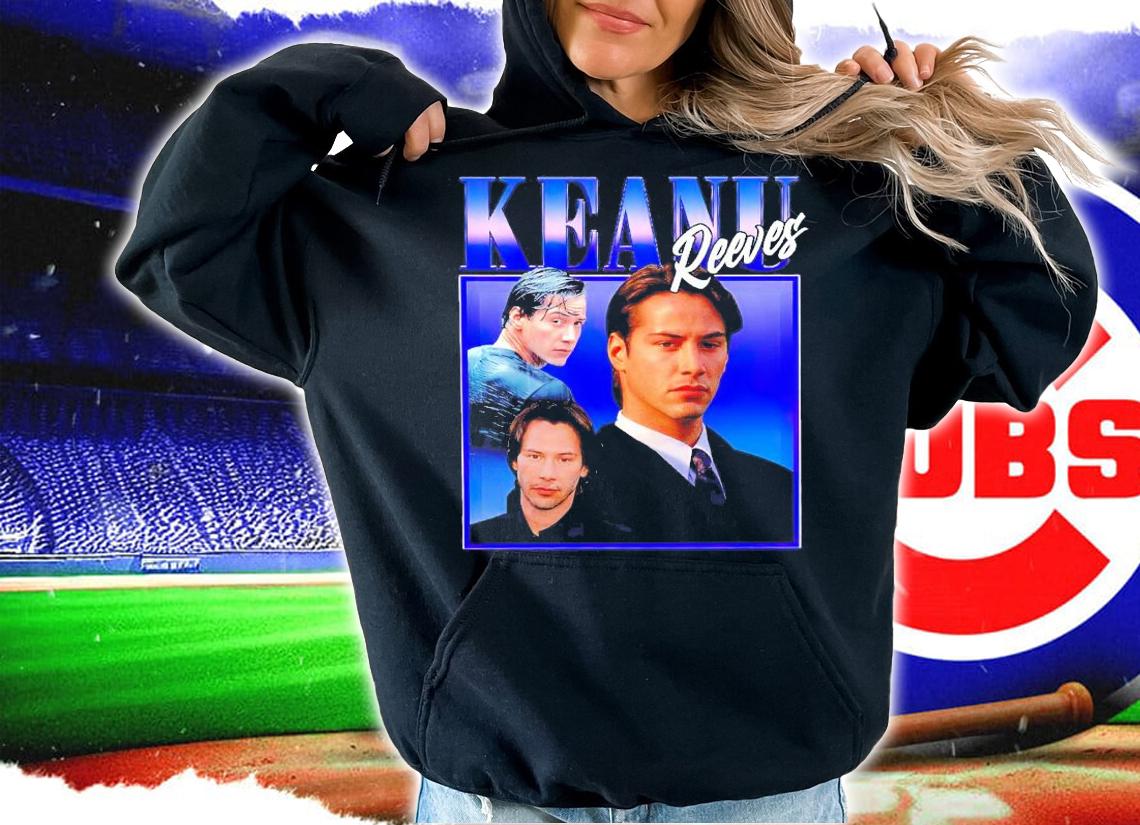 Keanu Reeves shirt hoodie