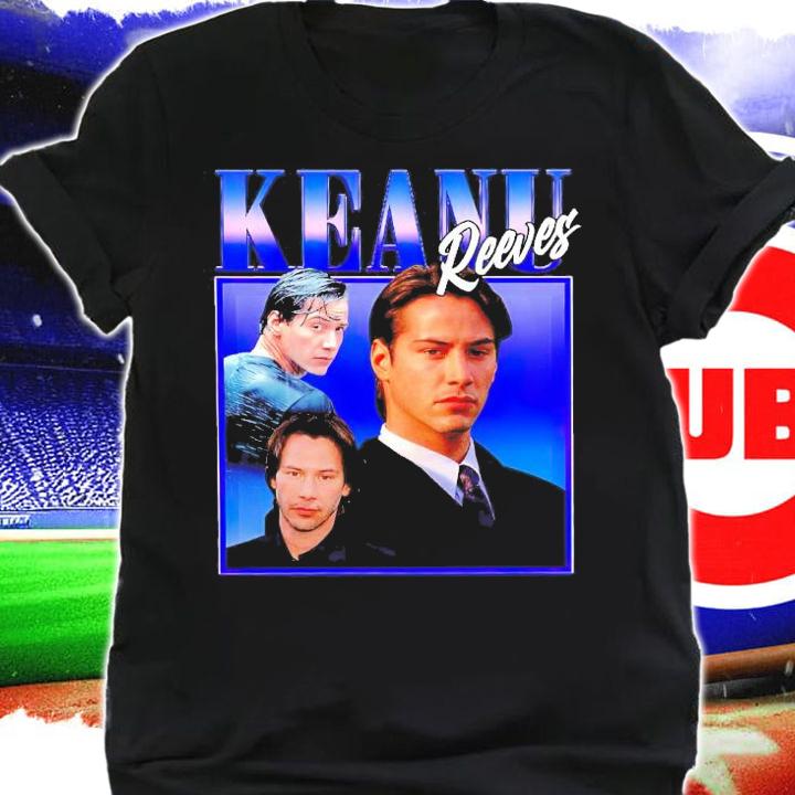 Keanu Reeves shirt shirt