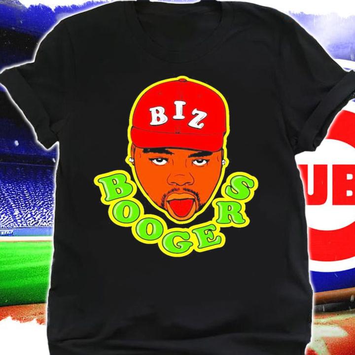 Pickin' Boogers shirt