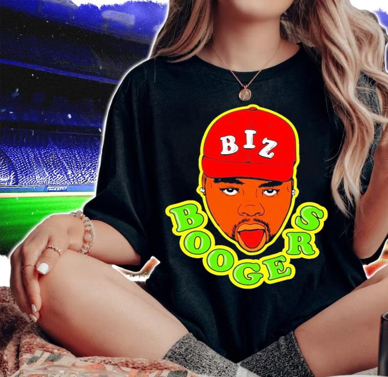Pickin' Boogers shirt