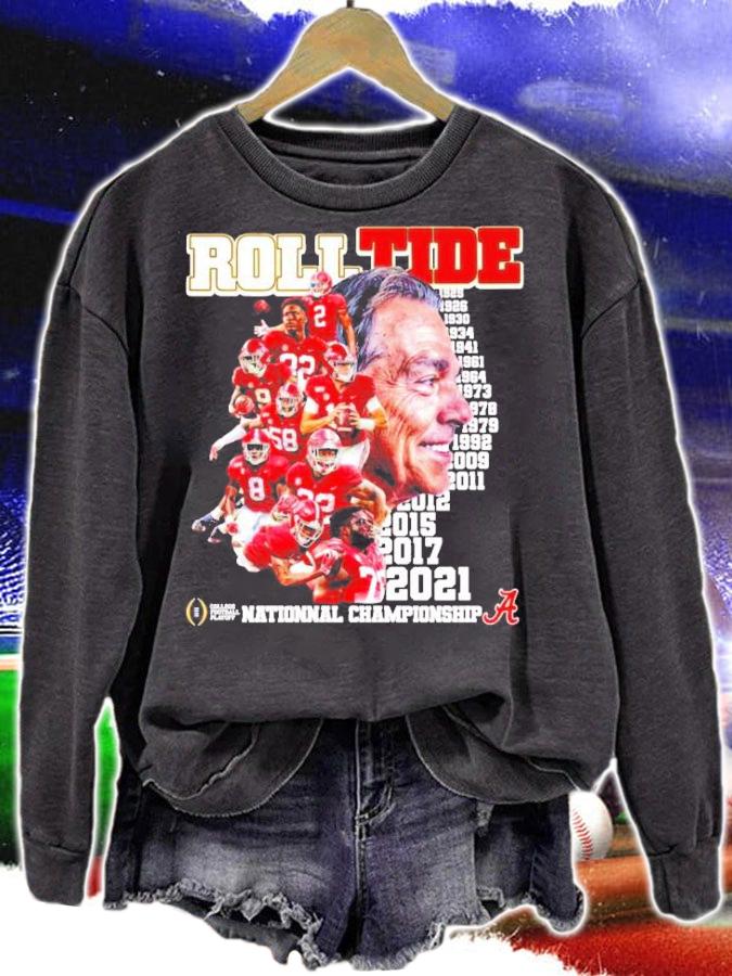 Roll Tide national Championship Alabama shirt sweatshirt